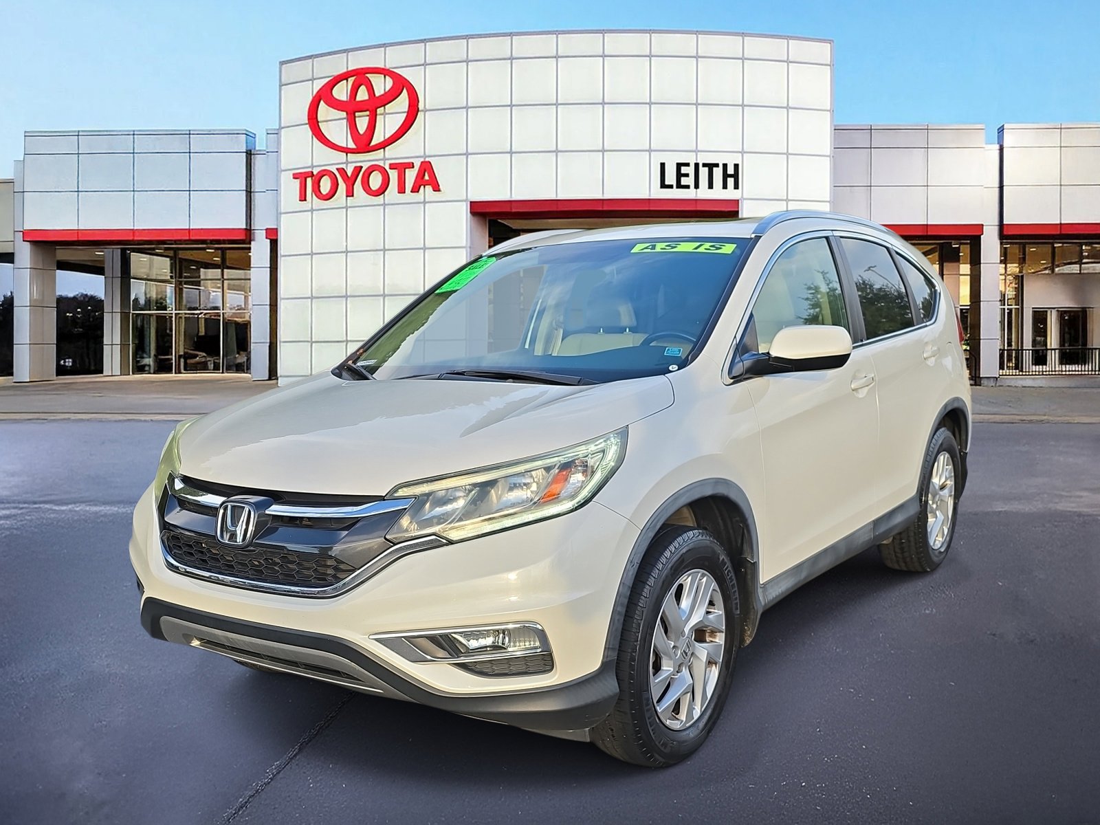 2015 Honda CR-V