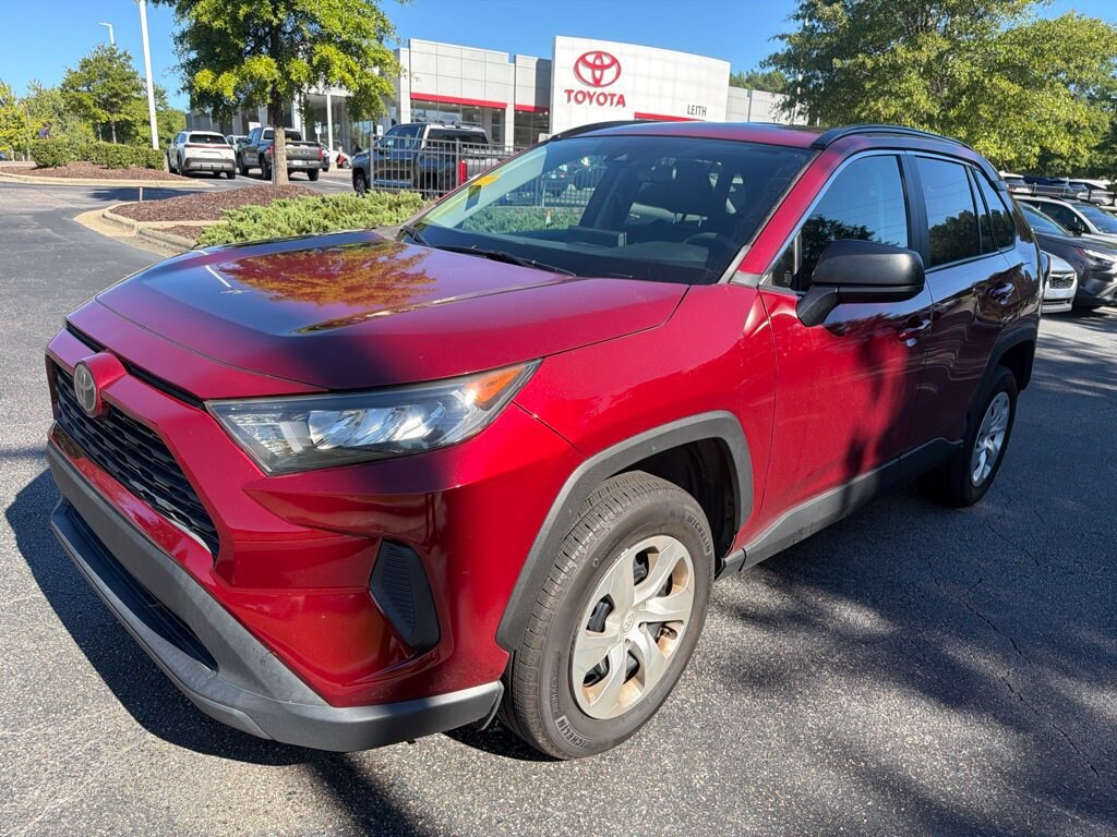 Used 2019 Toyota RAV4 LE SUV