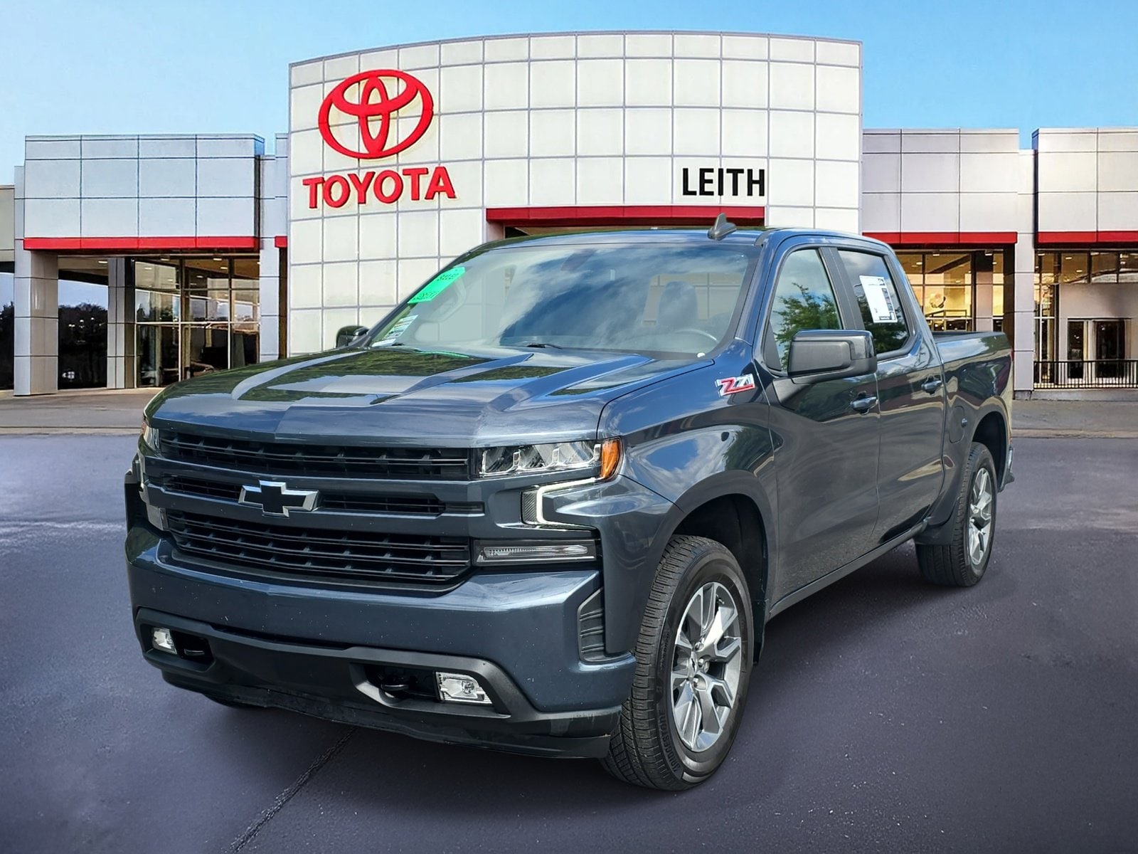 2022 Chevrolet Silverado 1500 Limited RST