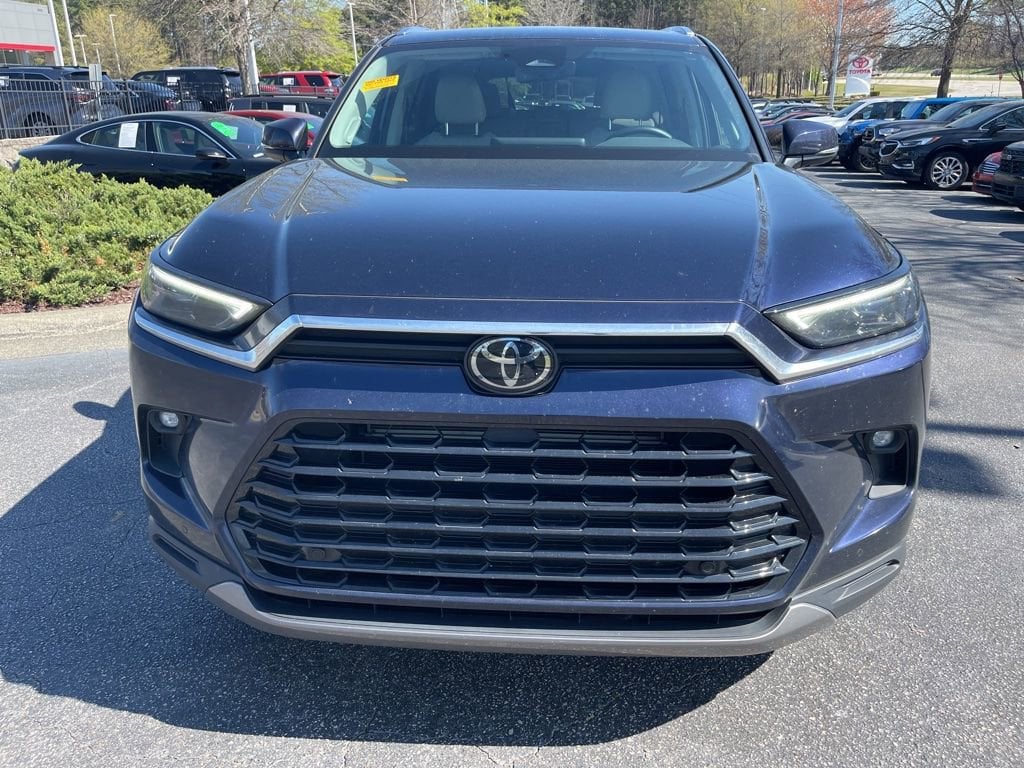 Used 2024 Toyota Grand Highlander Hybrid Limited SUV