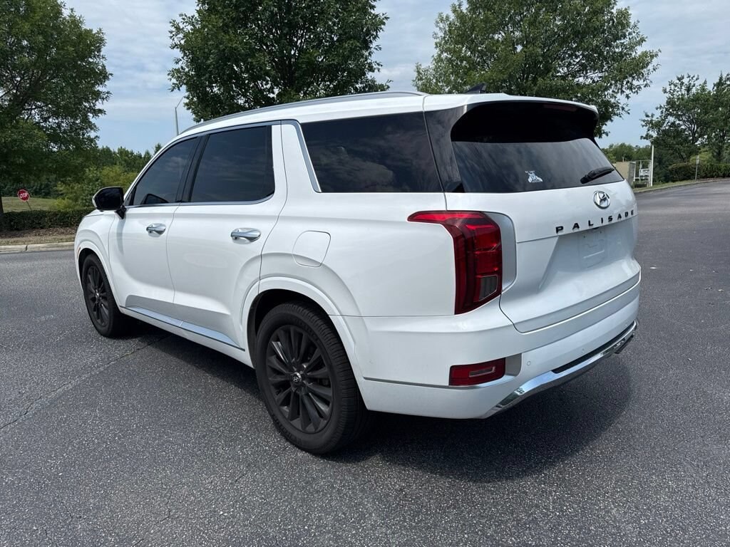 Used 2020 Hyundai Palisade Limited SUV