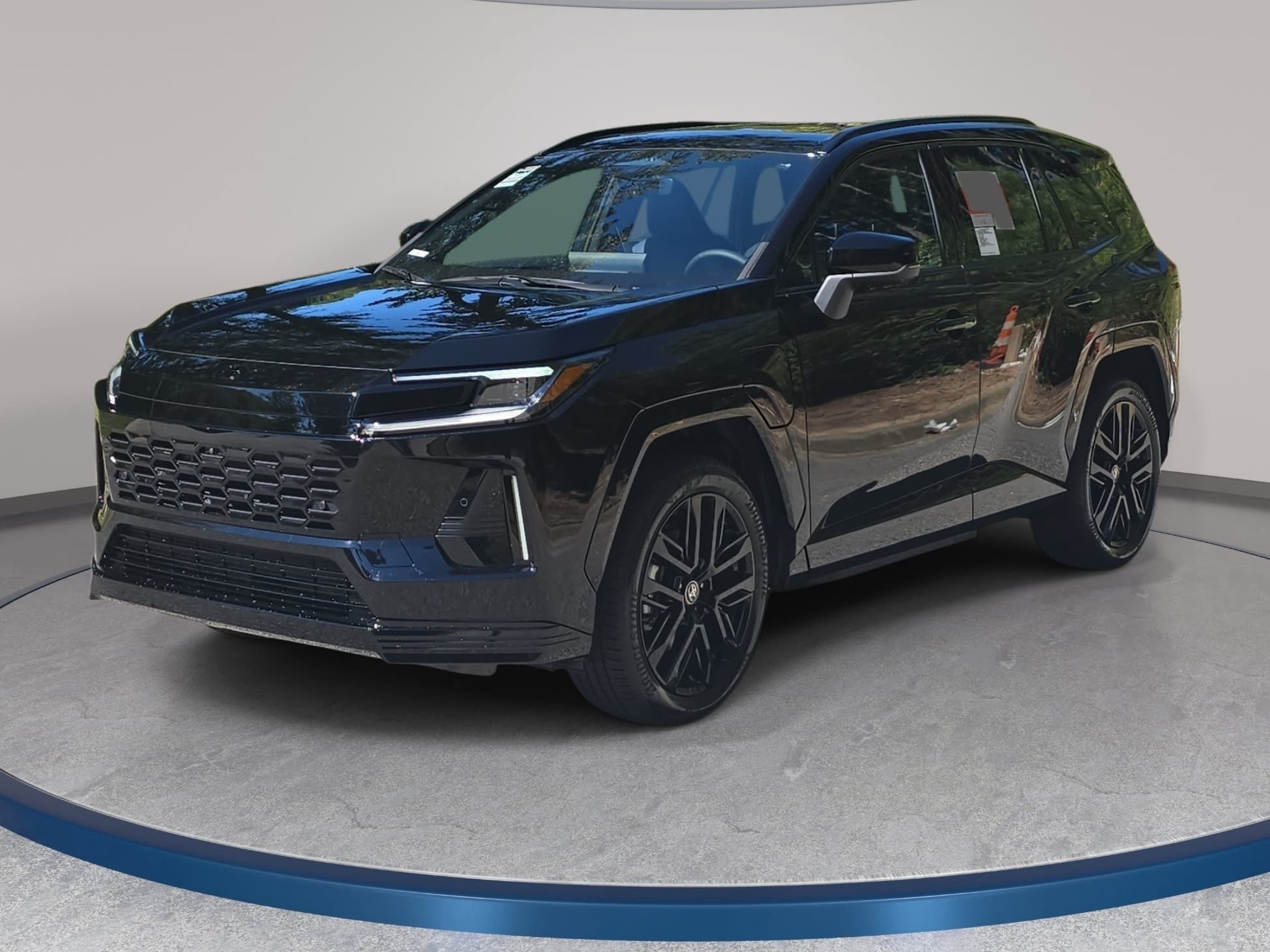  Toyota RAV4 Plug-in Hybrid