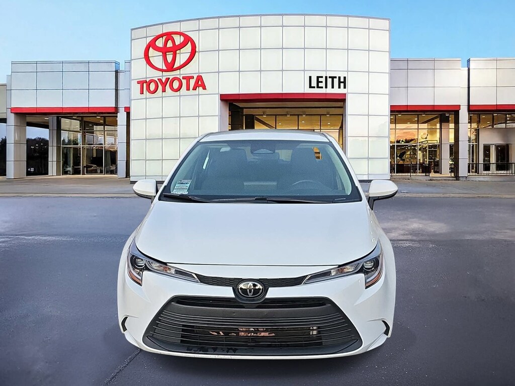 Used 2024 Toyota Corolla LE Sedan
