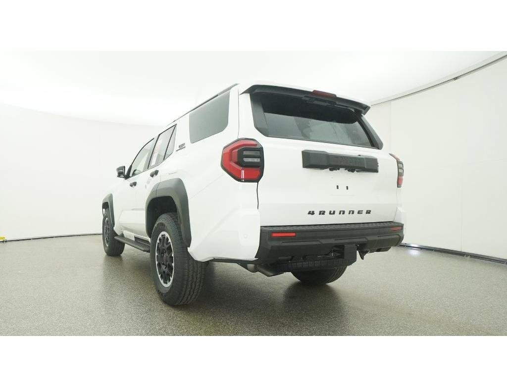 2026 Toyota 4Runner TRD Off-Road Premium - Photo 23