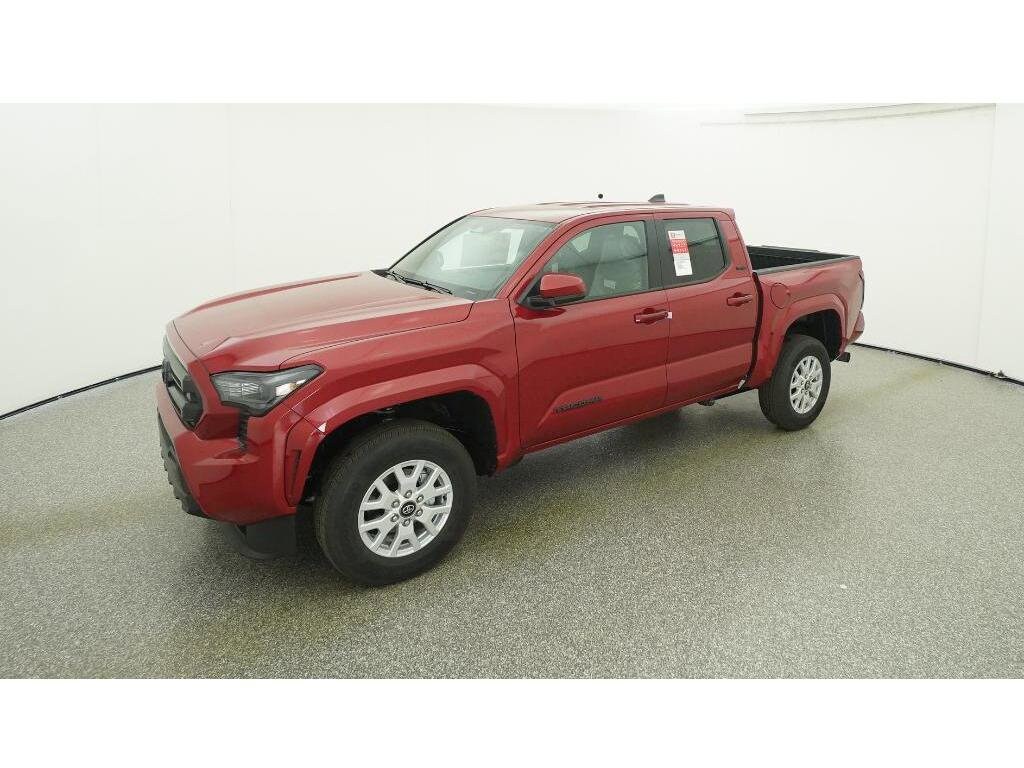 New 2026 Toyota Tacoma SR5 Truck Double Cab