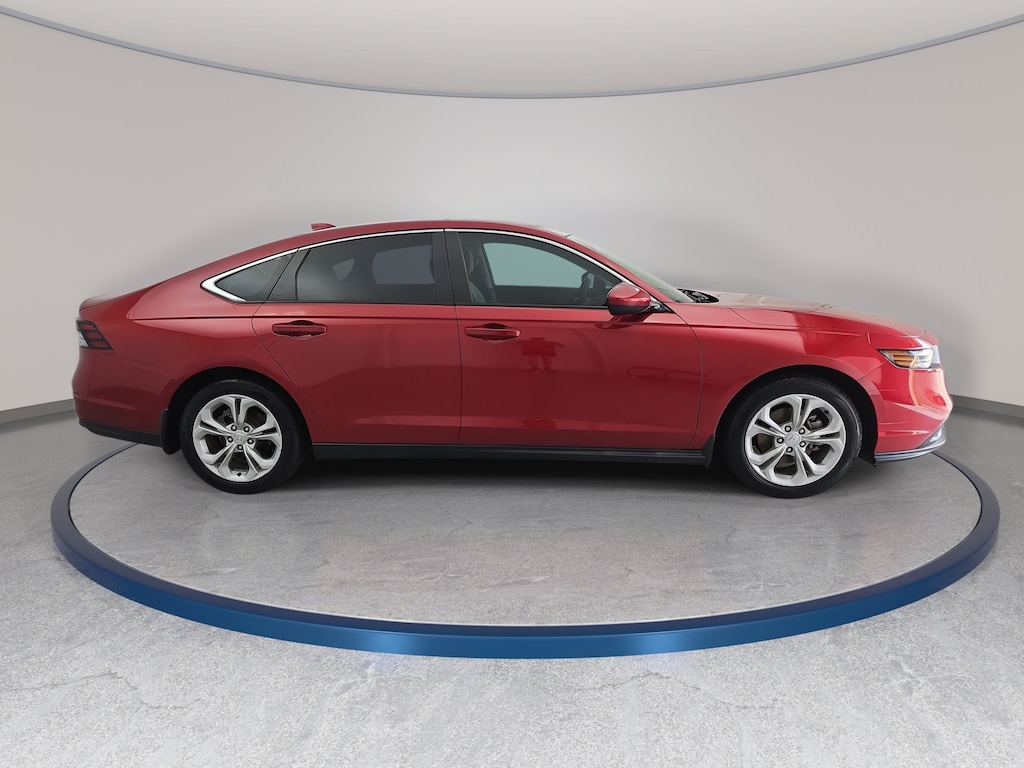 Used 2023 Honda Accord LX Sedan