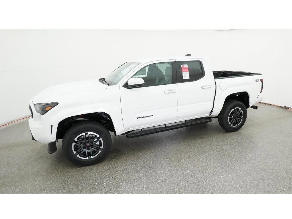 New 2026 Toyota Tacoma TRD Sport Truck Double Cab