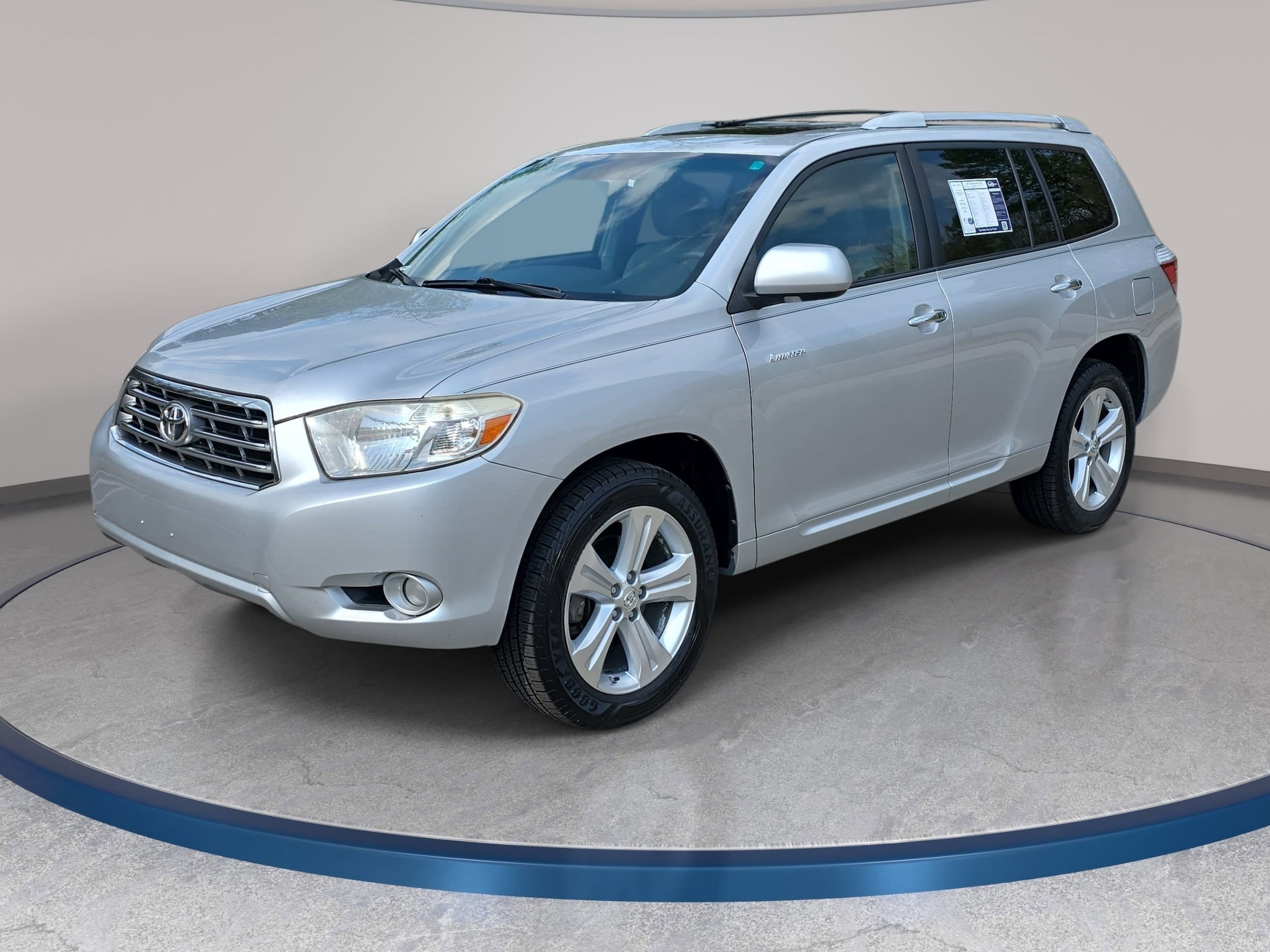 2009 Toyota Highlander Limited