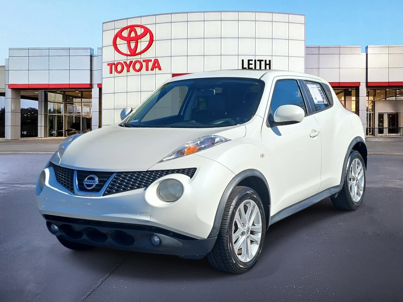 2013 Nissan JUKE