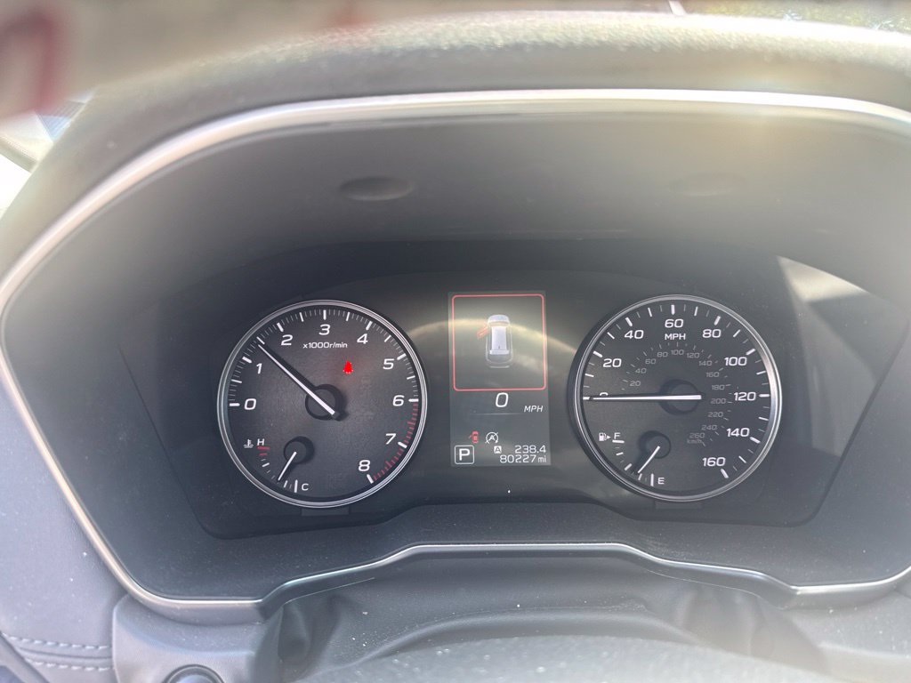Used 2020 Subaru Outback Onyx Edition XT SUV