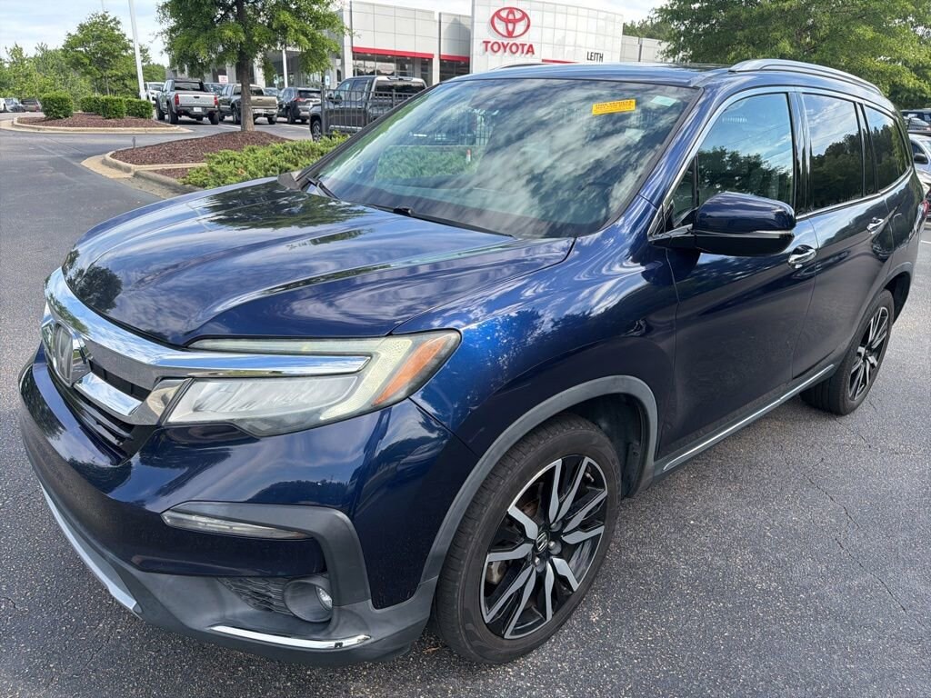 Used 2019 Honda Pilot Touring 7-Passenger FWD SUV