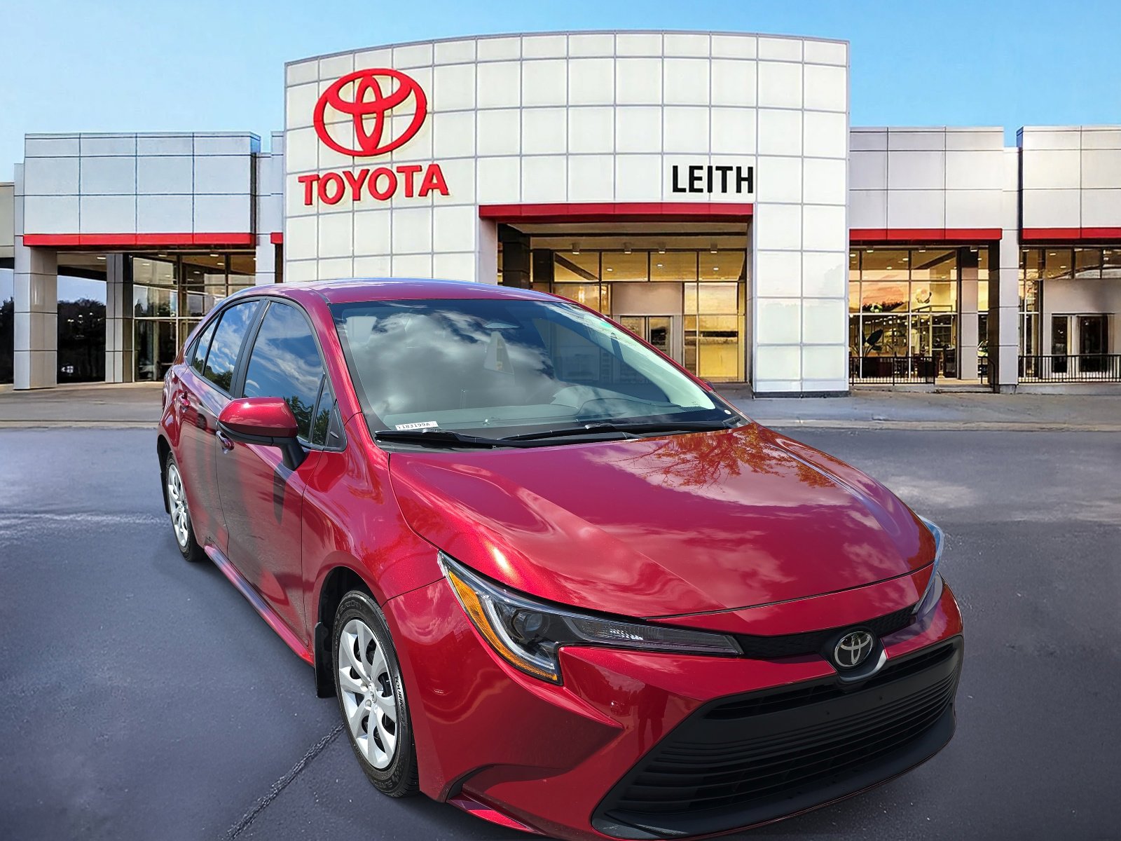 2024 Toyota Corolla LE photo 3