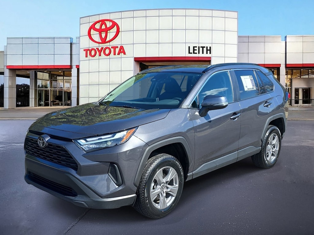 Used 2024 Toyota RAV4 XLE SUV