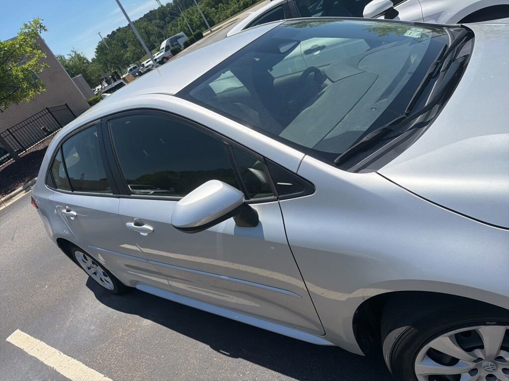 Used 2023 Toyota Corolla LE Sedan