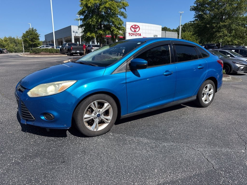 Used 2013 Ford Focus SE Sedan