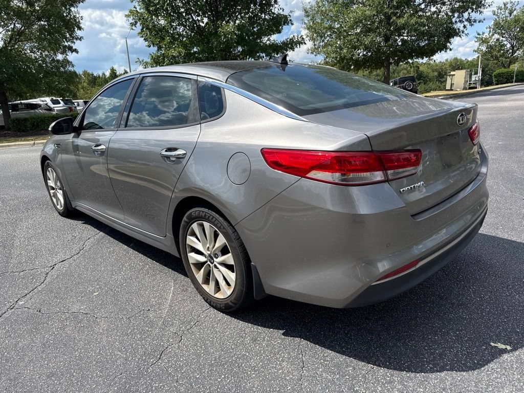 Used 2016 Kia Optima EX Sedan