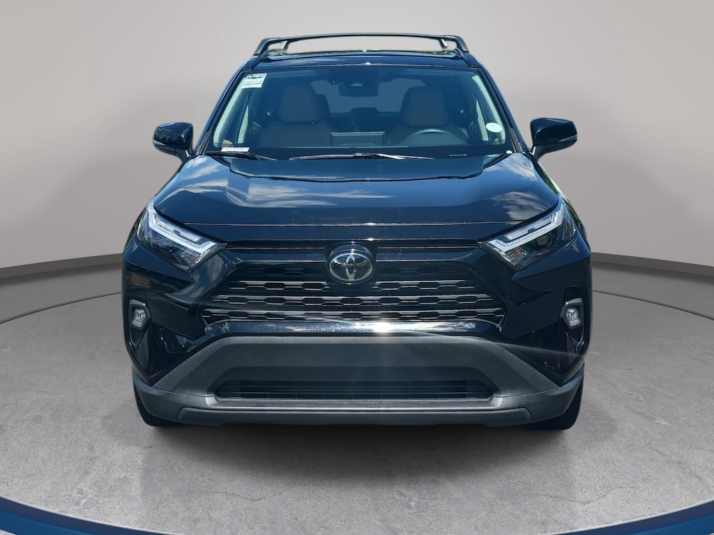Used 2025 Toyota RAV4 XLE Premium SUV