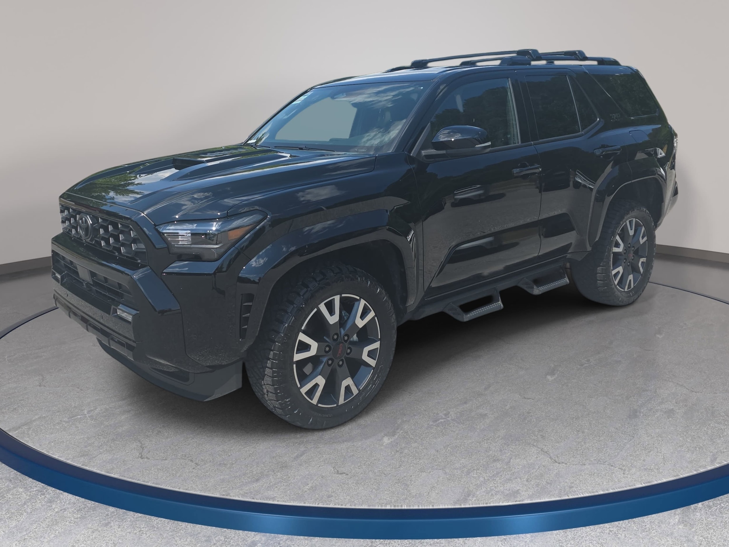 2025 Toyota 4Runner TRD Sport 4WD's photo