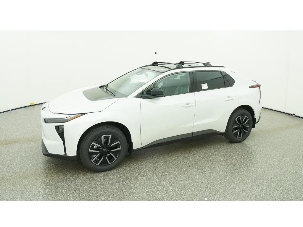 New 2026 Toyota bZ XLE SUV