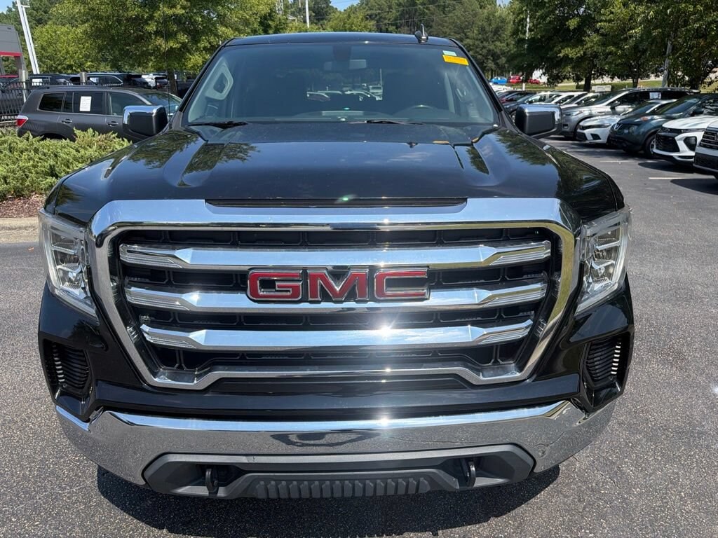 Used 2020 GMC Sierra 1500 SLE Truck Crew Cab