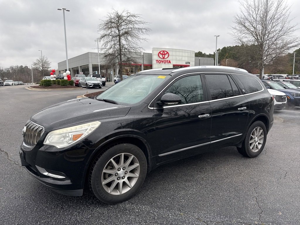 Used 2016 Buick Enclave Leather SUV