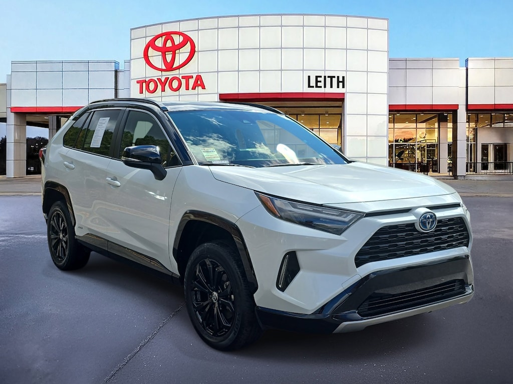 Used 2023 Toyota RAV4 Hybrid XSE SUV