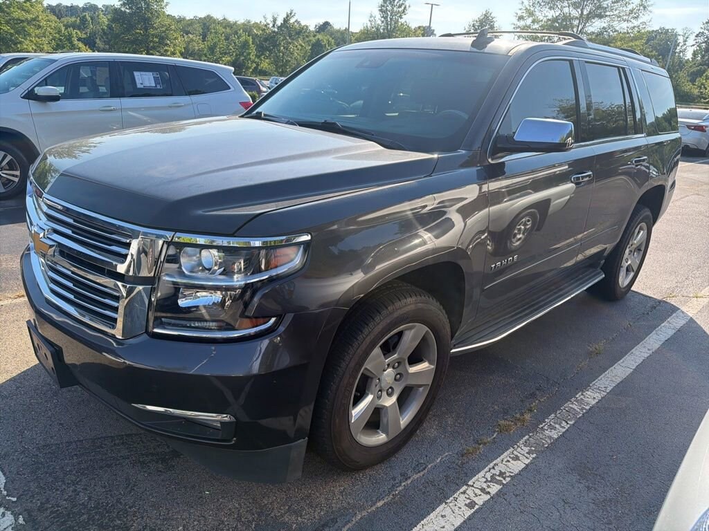 Used 2018 Chevrolet Tahoe Premier SUV