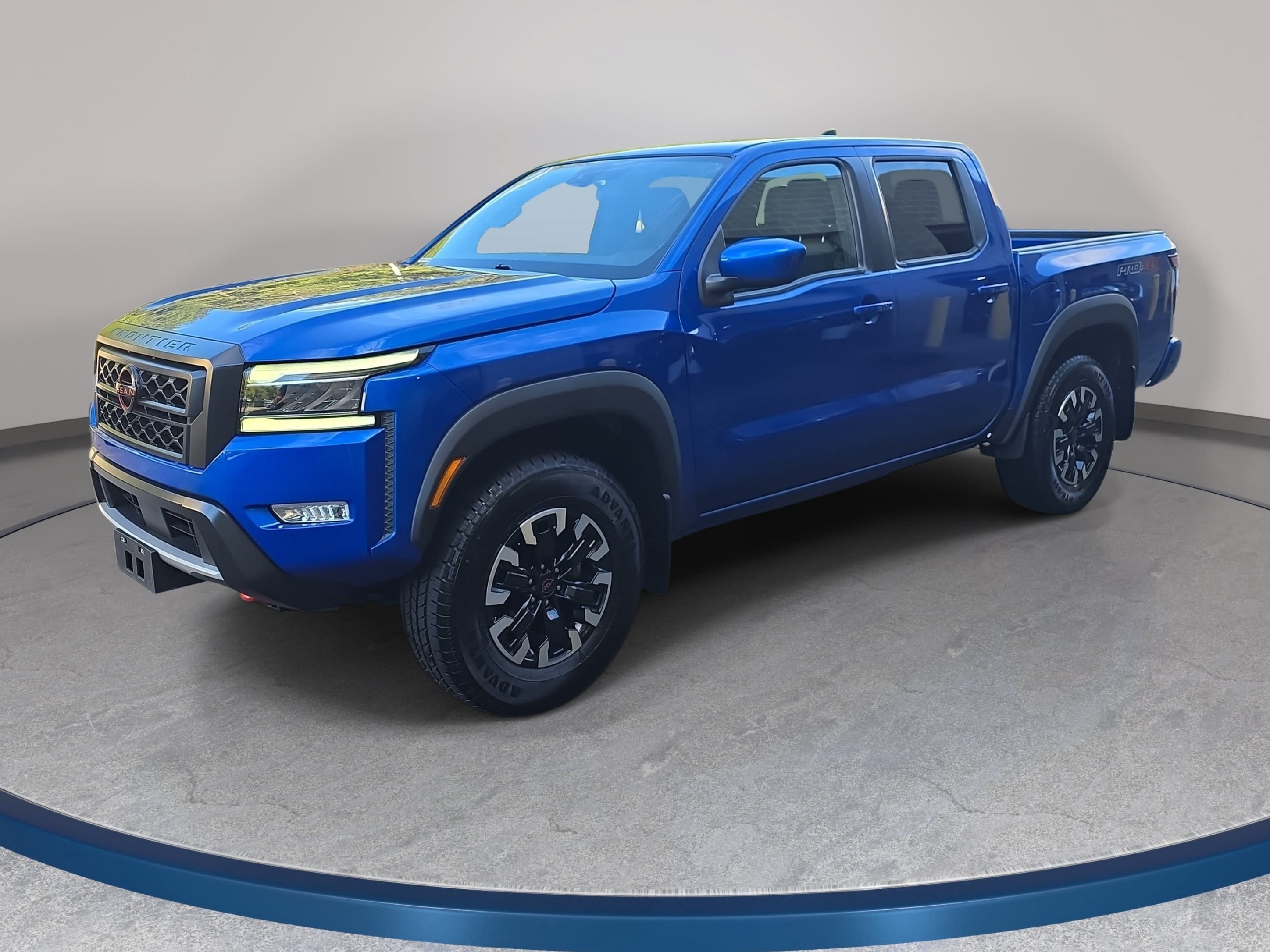  Nissan Frontier