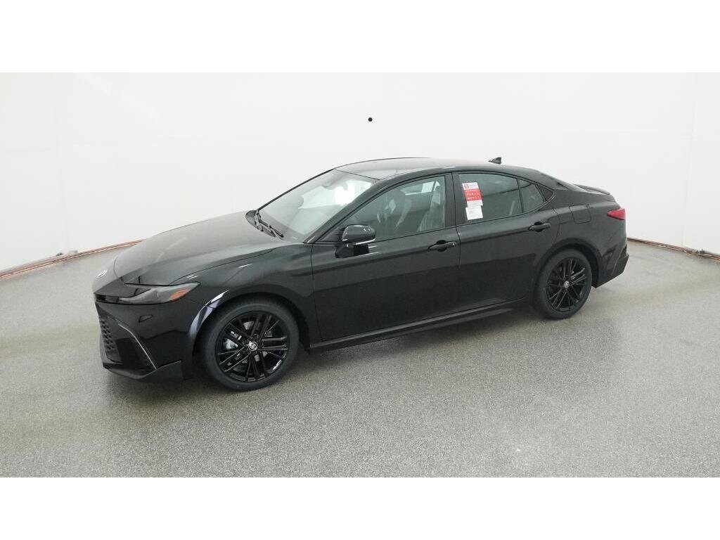 New 2026 Toyota Camry SE Sedan