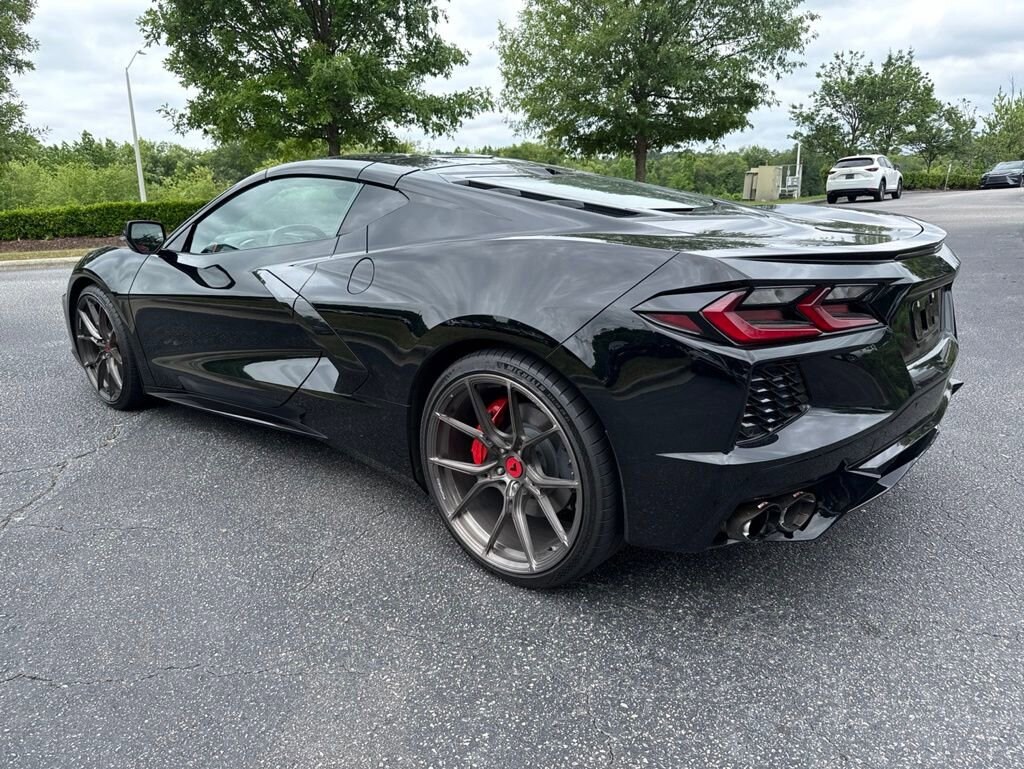 Used 2021 Chevrolet Corvette Stingray 2LT Coupe