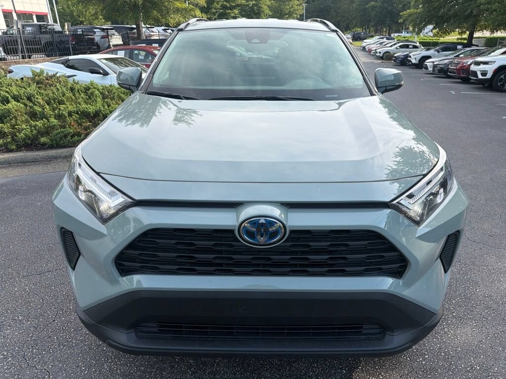 Used 2023 Toyota RAV4 Hybrid XLE SUV