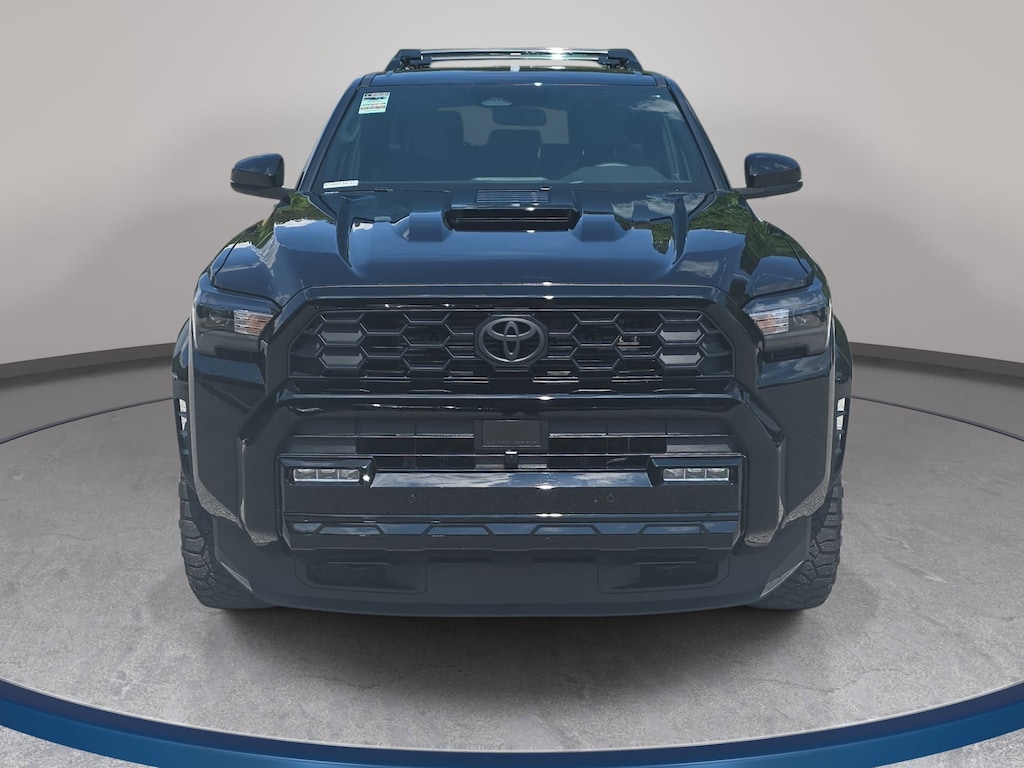 Used 2025 Toyota 4Runner TRD Sport SUV