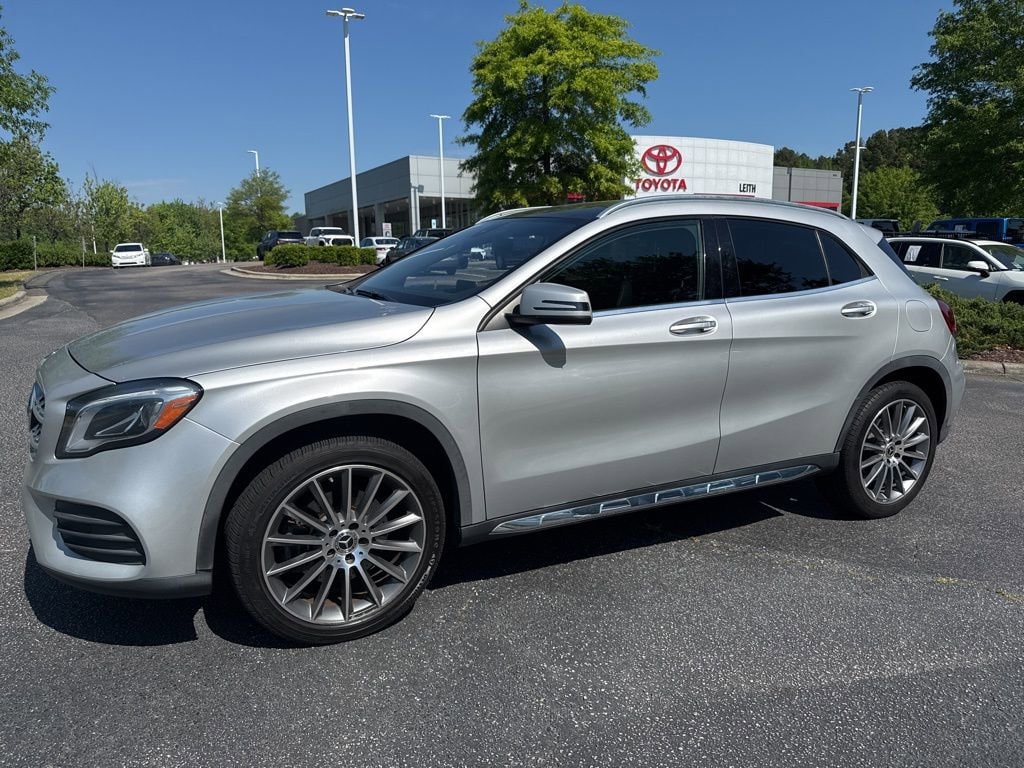 Used 2018 Mercedes-Benz GLA 250 SUV