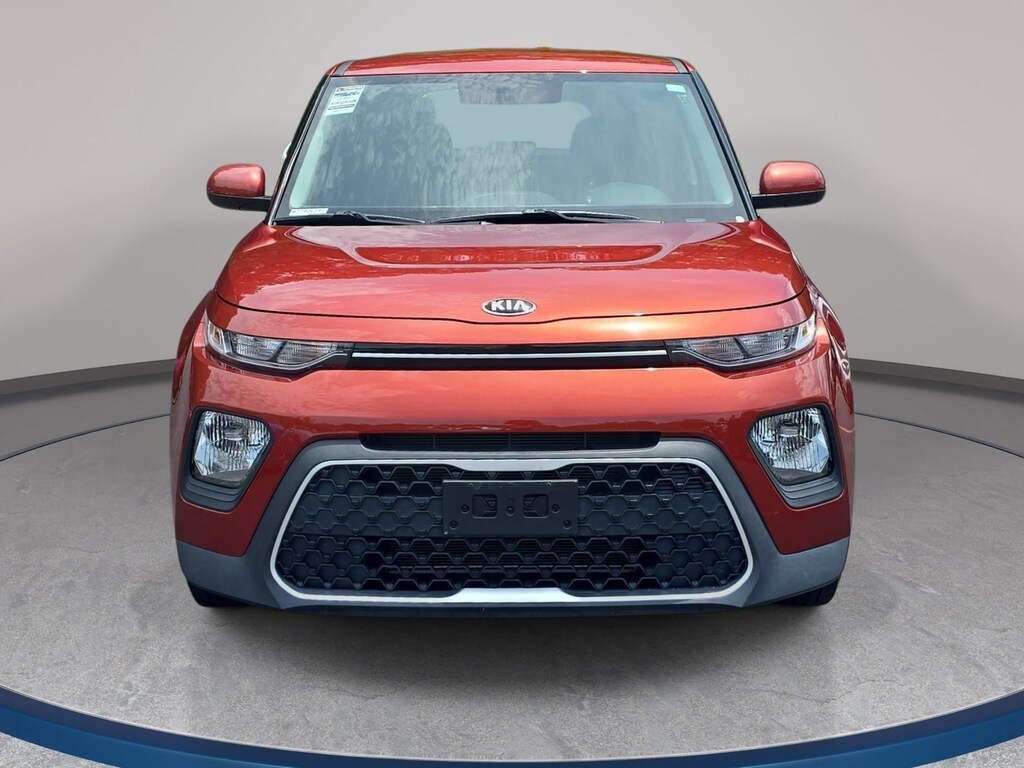 Used 2021 Kia Soul LX Hatchback