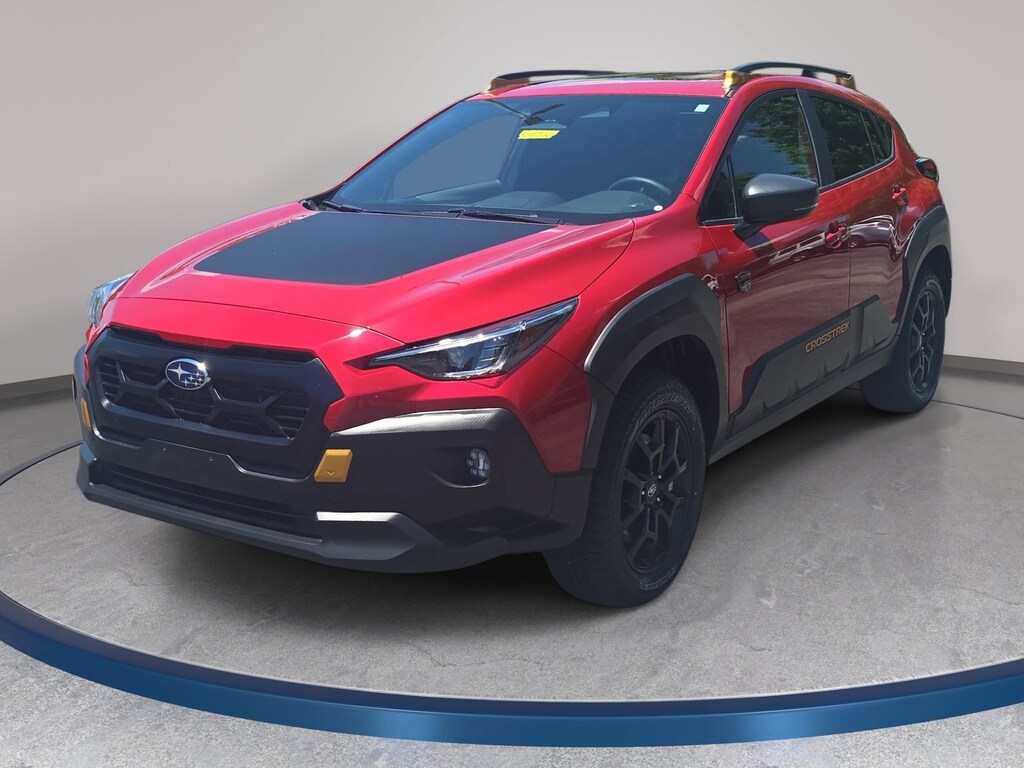 Used 2025 Subaru Crosstrek Wilderness SUV