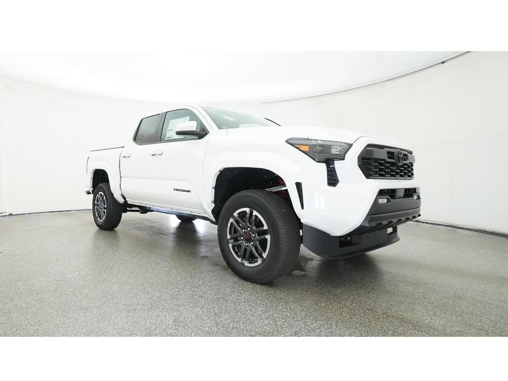 2025 Toyota Tacoma TRD Sport - Photo 30