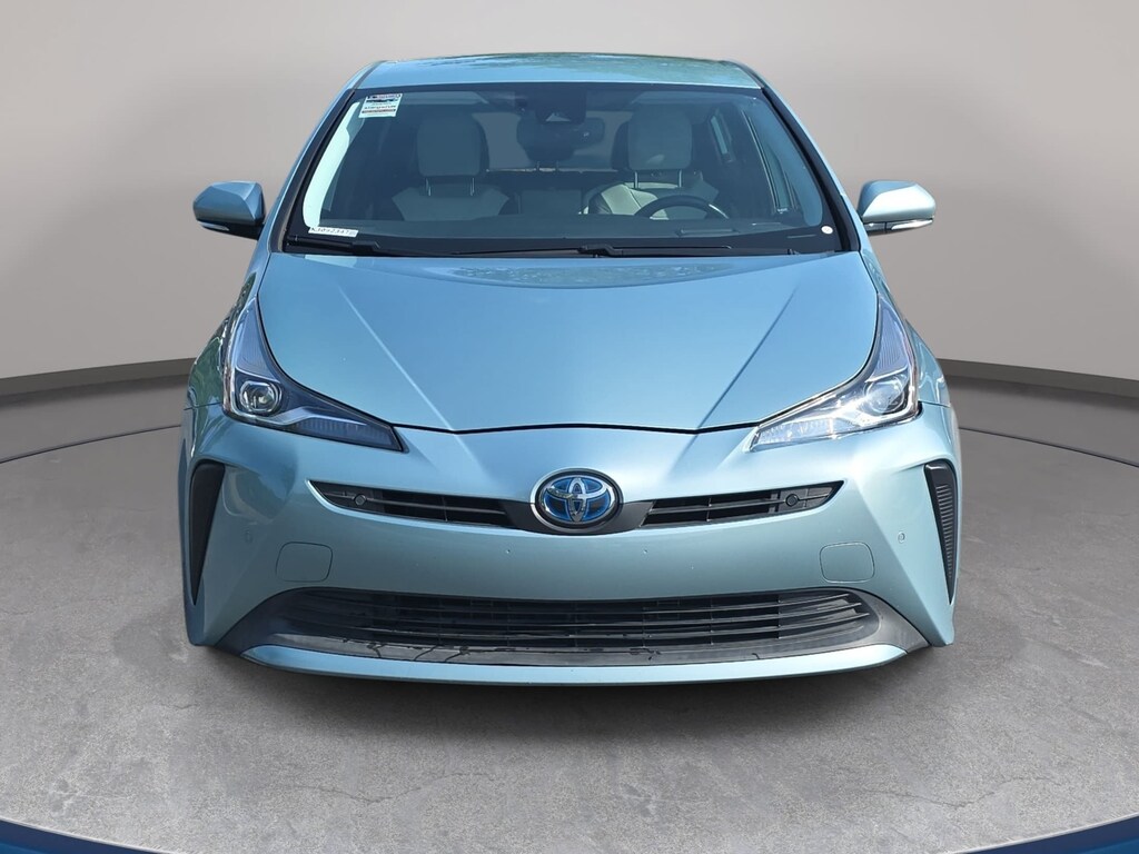 Used 2019 Toyota Prius Limited Hatchback
