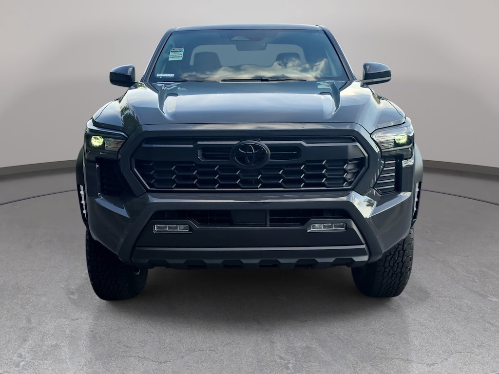 New 2026 Toyota Tacoma TRD Off-Road Truck Double Cab