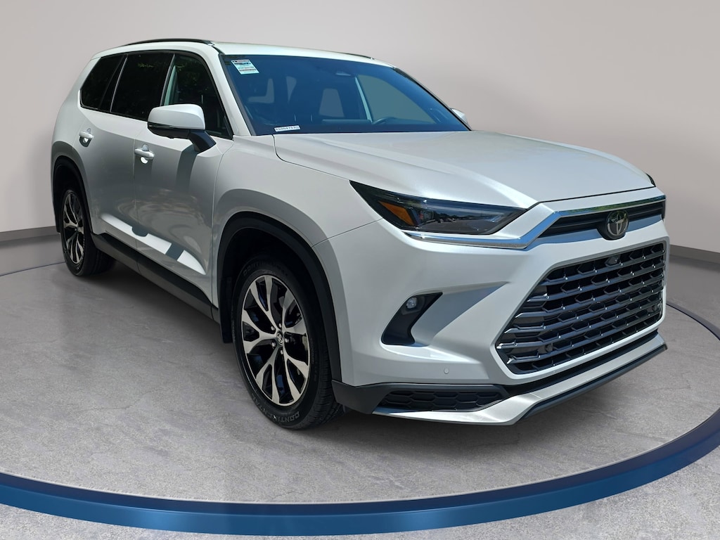 Used 2024 Toyota Grand Highlander Hybrid Limited MAX SUV