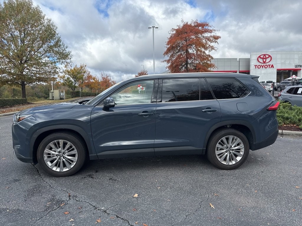 Used 2024 Toyota Grand Highlander Platinum SUV