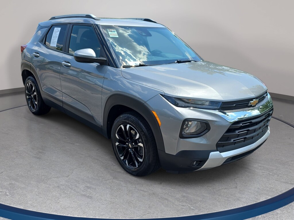 Used 2023 Chevrolet Trailblazer LT SUV