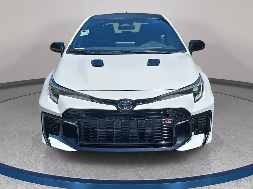 New 2026 Toyota GR Corolla GR Corolla Premium Plus Hatchback