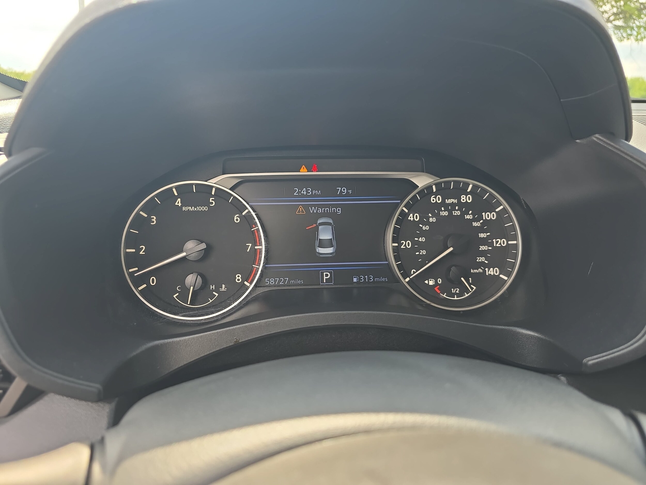 2025 Nissan Altima SV - Photo 20