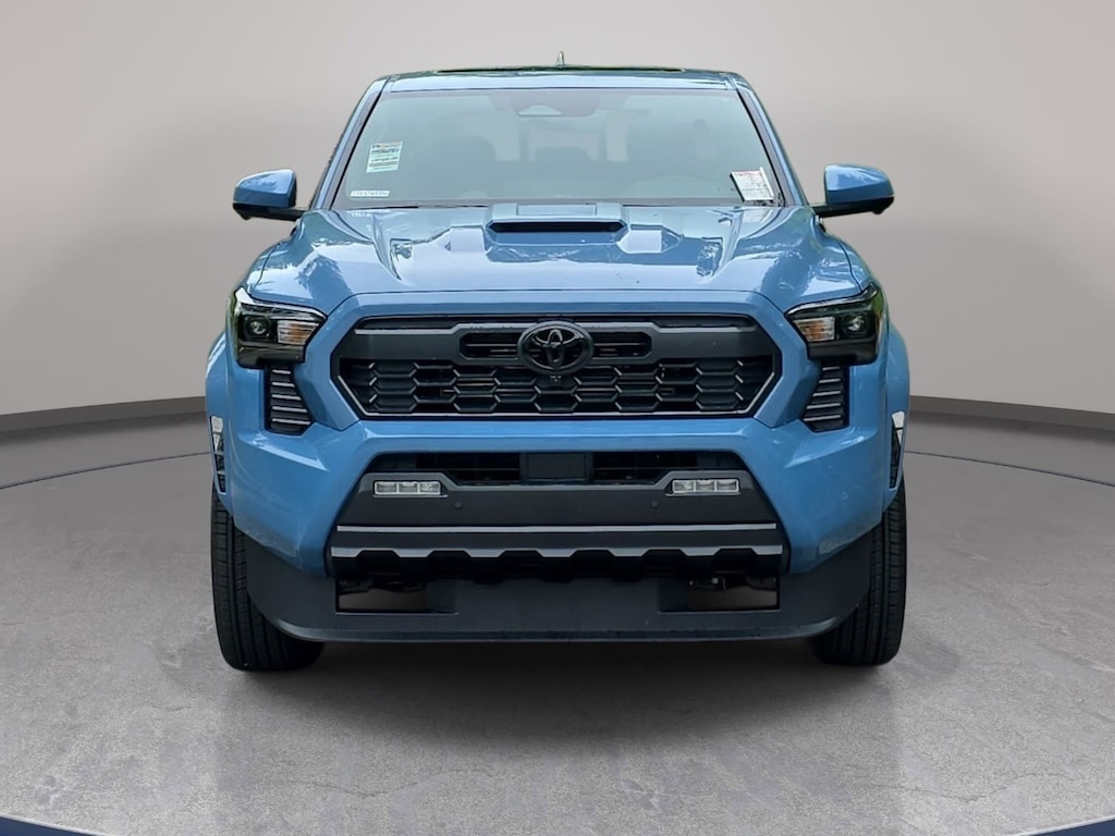 New 2026 Toyota Tacoma i-FORCE MAX TRD Sport i-FORCE MAX Truck Double Cab