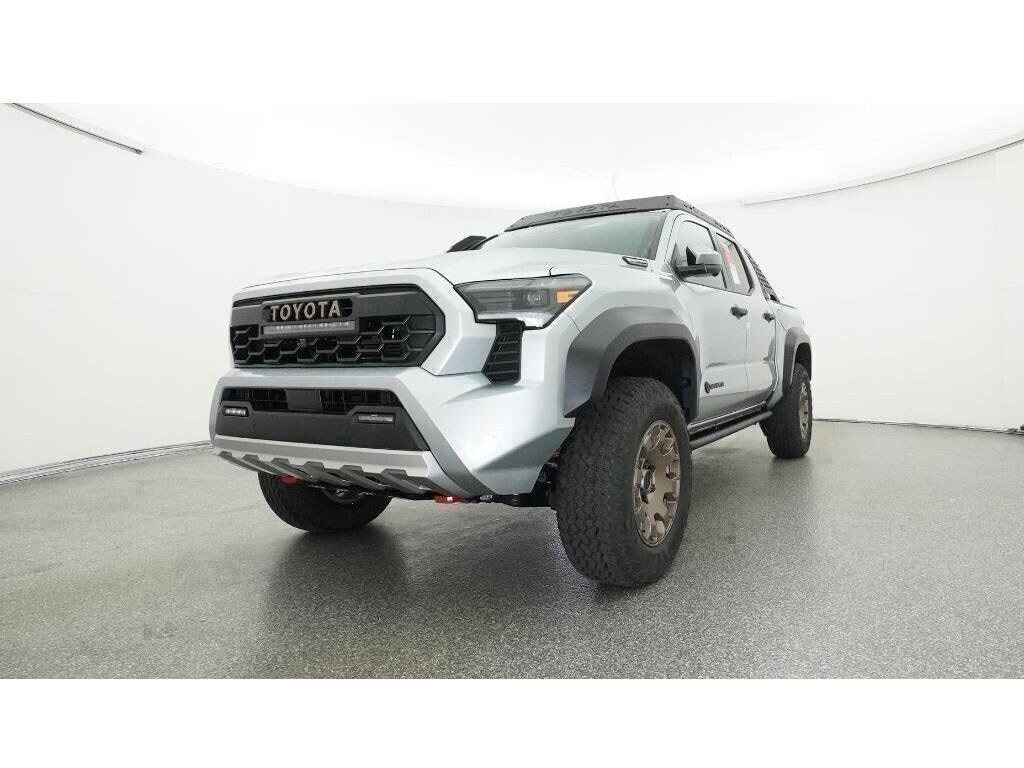 2025 Toyota Tacoma Trailhunter - Photo 71
