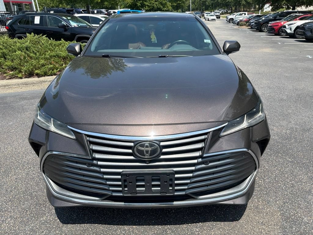 Used 2019 Toyota Avalon Limited Sedan