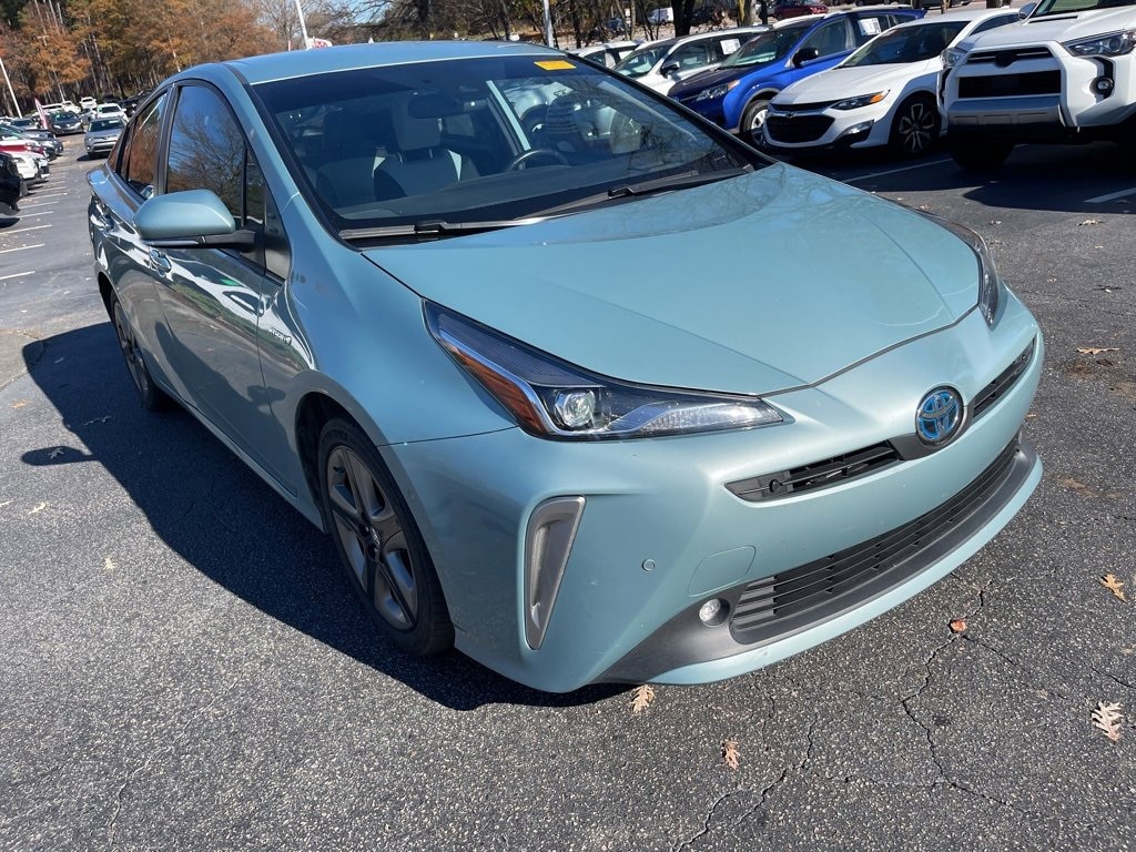 Used 2022 Toyota Prius Limited Hatchback