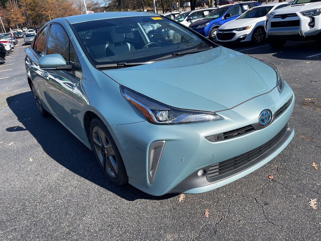 2022 Toyota Prius Limited photo 4