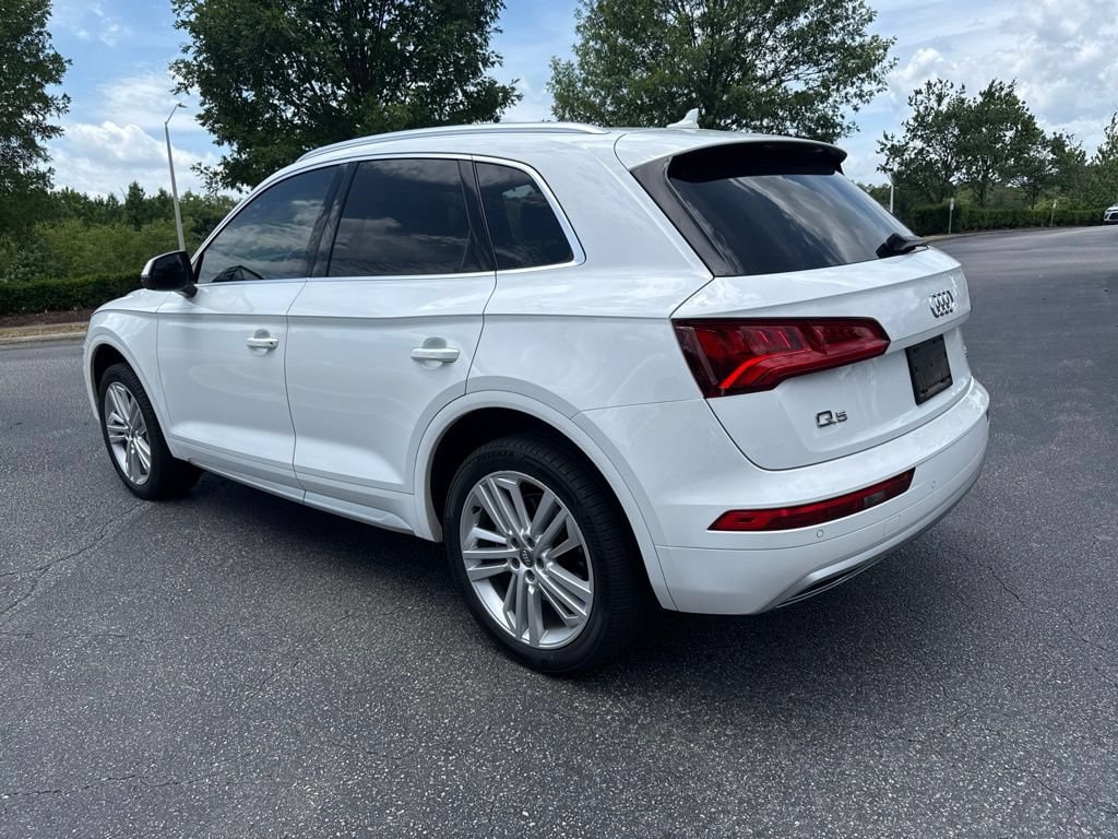 Used 2018 Audi Q5 2.0T Premium SUV