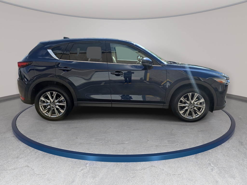 Used 2021 Mazda CX-5 Grand Touring Reserve SUV